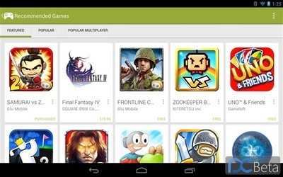 Google Play 游戲獨立應用正式發(fā)布，為用戶提供便捷游戲體驗