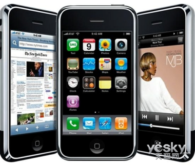 從Nokia 3210到華為P6 不同時(shí)期的“最美手機(jī)”與手機(jī)應(yīng)用軟件的演變