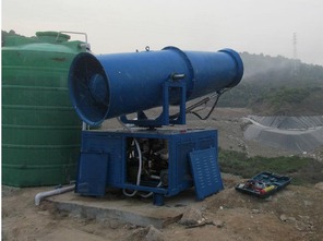 卓越品質(zhì)，優(yōu)價之選 眾億天融車載式除塵噴霧機引領(lǐng)環(huán)保裝備新潮流